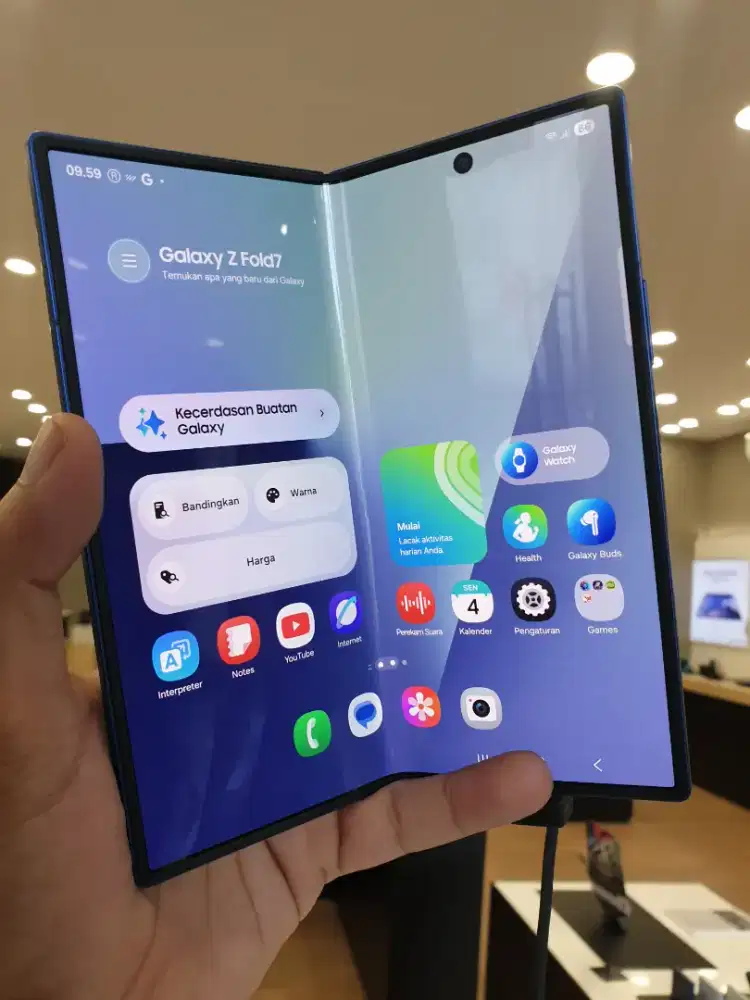 Samsung Zfold7 Murah