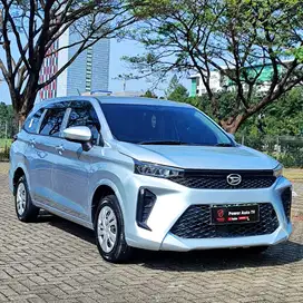 DAIHATSU XENIA 1.3 M MT Manual 2021 - tdp 5 juta