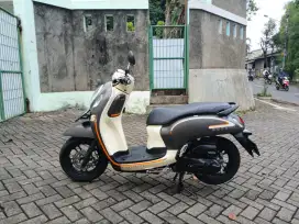 SCOOPY KUNCI TH 2023, DP 500 RIBU