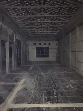 Dijual Rumah Mainroad Kapten Hanafi Bandung Siap Pakai