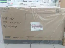 INFINIX SMART TV X5 43 INCH