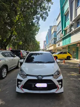 TDP 7 JT..AGYA G/S/ TRD SPORTIVO AT/MATIK 2021