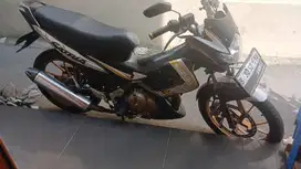 Satria F 2013 Mulus