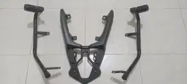 Dijual Breket ADV Dan Crashbar ADV 2019 Kondisi Sesuai Di Foto 500rb