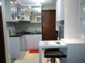 Disewakan Apartemen Signature Park Grande Tower Green 1 Kamar, 37m2