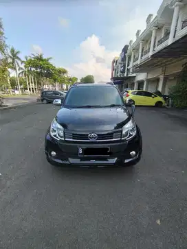 Toyota Rush 2016 Bensin