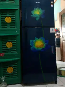 Jual kulkas polytron