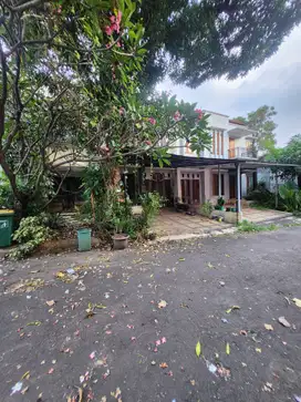contoh rumah dijual