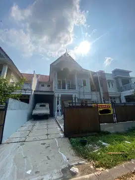 SEWA RUMAH DI DELTAMAS CARIBEAN LUAR siap huni