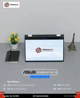 Asus vivobook go 14 touchscreen