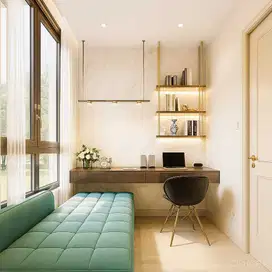 Jual Rumah Lakeside Living ROI Tinggi Dekat Aspen Medical Center depok