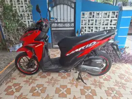 Vario 125 cbs 2022 mulus bisa cash/kredit syariah angsuran TERMURAH