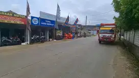 Dijual rumah di jl raya diklat pemda Tangerang dekat serpong BSD