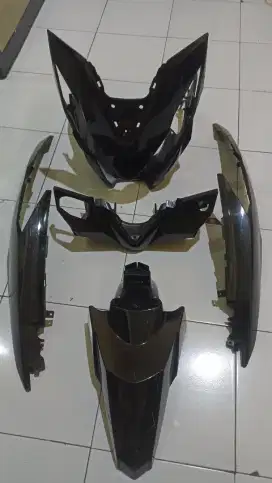 Bodi halus set Honda Beat 2017