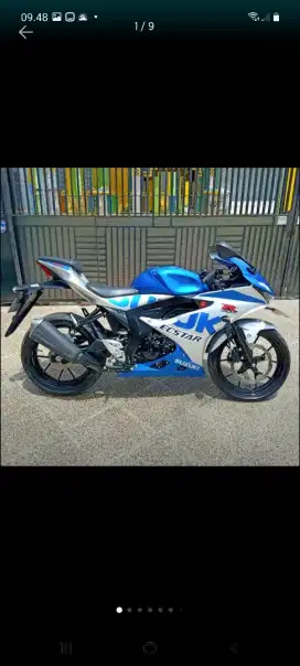 Suzuki gsx-R150