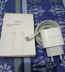 Chager iphone merk gasvon