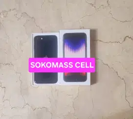 SPECIAL SALE SECOND IPHONE SE 3 (64GB), RESMI (EX iBOX)