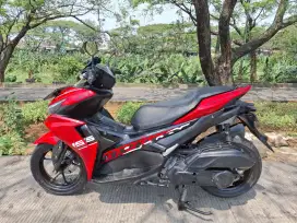 YAMAHA AEROX 2022 PAJAK 04-2026 PANJANG SIAP TOURING