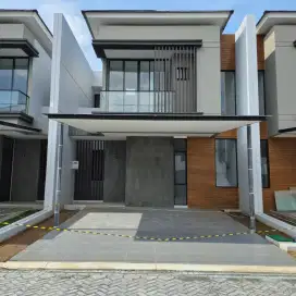Jual Cepat Murah Rumah PIK2 8x15 Kuningan Village PIK 2 4+1BR