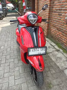 Yamaha Grand Filano 2023 Keyless Pajak On 2026 Panjang