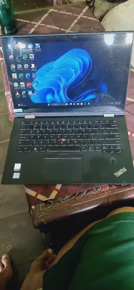 Thinkpad Yoga X1 gen7
