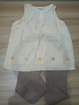 Baju anak perempuan