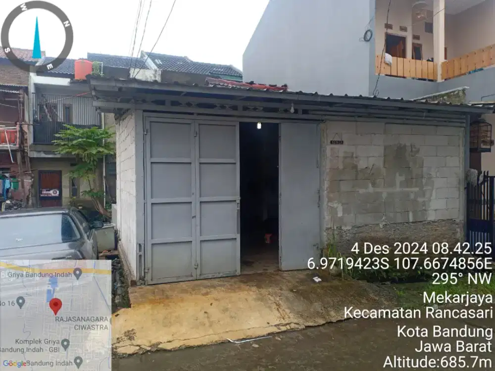 Di jual rumah tinggal