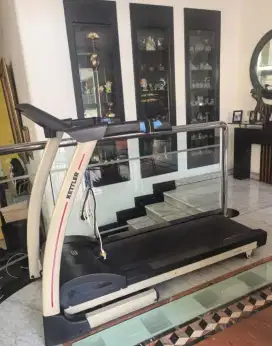 Treadmill kettler pacer