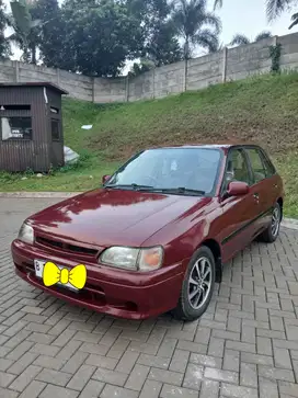 Toyota Starlet 1994 SE