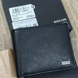 Dompet Boss Bifold Baru (BNIB)