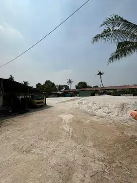 Di Jual Tanah SHM Siap Pakai Bekasi