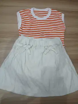 Baju anak cewek