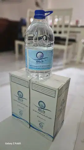 Air Zamzam Dijamin 1000% Asli Original