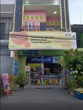 DijualRuko 2 Lantai di Padurungan Kidul