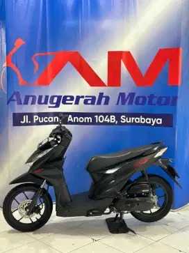 Honda Beat Deluxe 110cc Thn 2023 Anugerah Motor Pucang