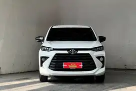 Avanza G 2022 AT TDP 12JT