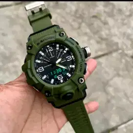 JUAL JAM TANGAN CASIO G-SHOCK MUDMASTER GG-B100 NAVY CASIO