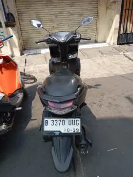Yamaha freego 2019