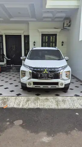 Xpander cross premium package 2022