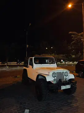 CJ7 second berkualitas