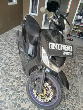 Mio siap pakai pajak hidup