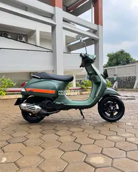 VESPA S 125 iGET 2019 TERMURAH