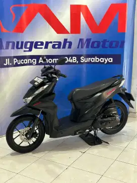Honda Beat Deluxe 110cc Anugerah Motor Pucang
