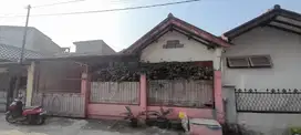 Dijual Rumah tinggal lokasi strategis dan bebas banjir