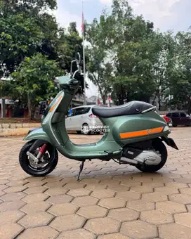 JUAL MURAH VESPA S 125 iGET 2019 MULUS