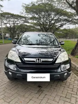 Honda CRV 2.4 Vtech Matic || Harga Cash