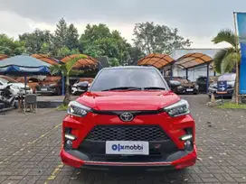 [OLXmobbi] LIKE NEW - TOYOTA RAIZE 1.0 GR SPORT TWO TONE AT 2023