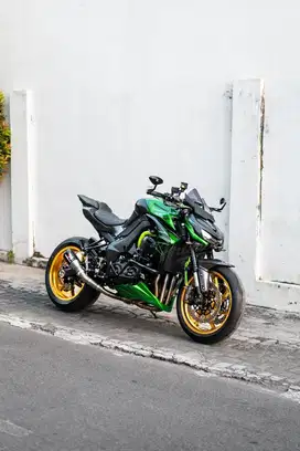 Moge Super LOW KM : Kawasaki Z1000 Sugomi Facelift HEDON NIK. 2022