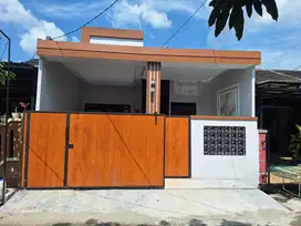 Dijual rumah semi furniture, bagus, tnh 90, di Citra Indah City