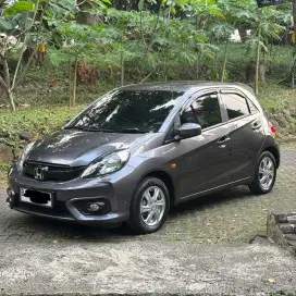 Brio e cvt matic 2017 (LOW kM)